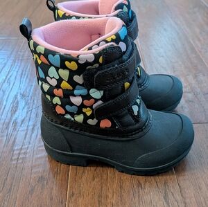 Carter's Snow Boots